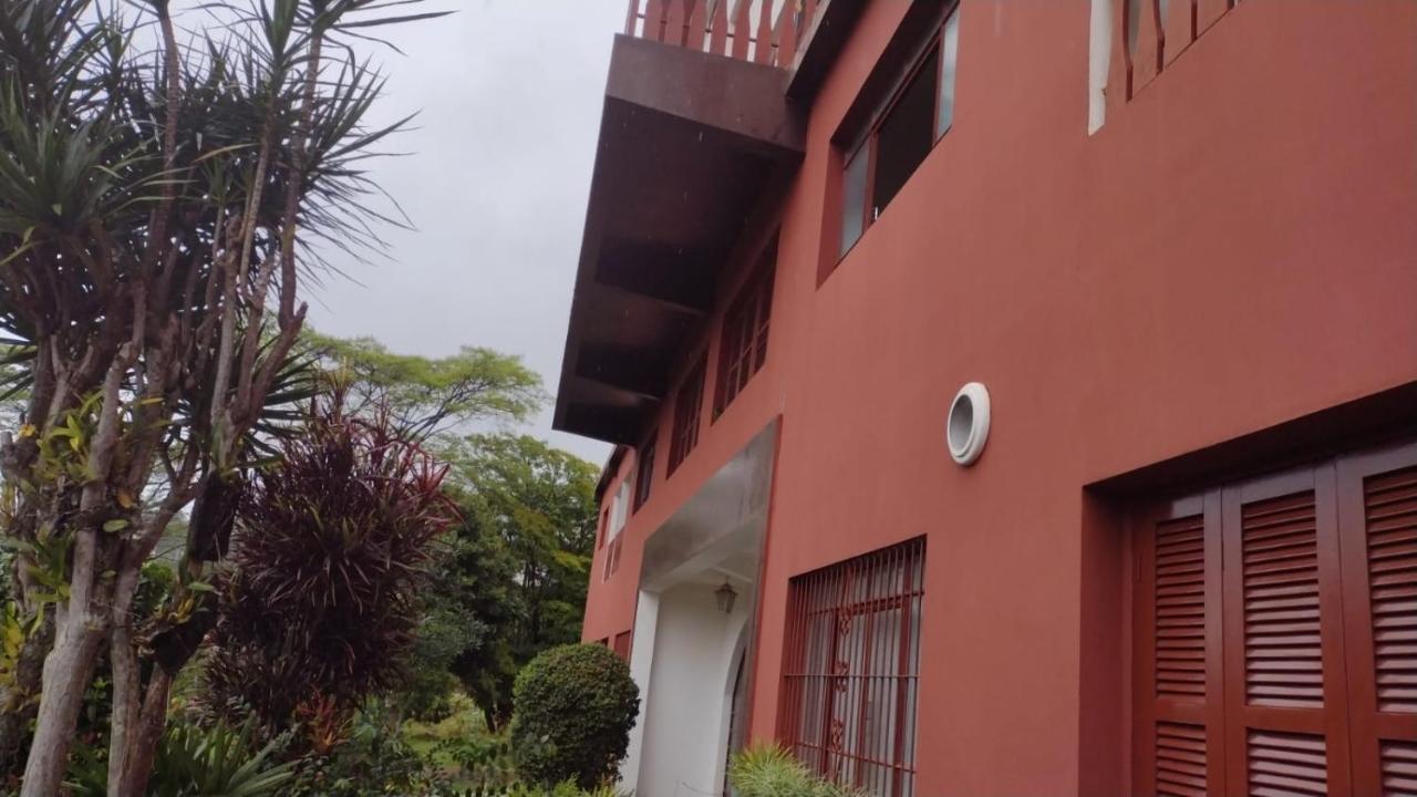 Apartamento Aguas De Lindoia-Excelente Localizacao Apartman Kültér fotó